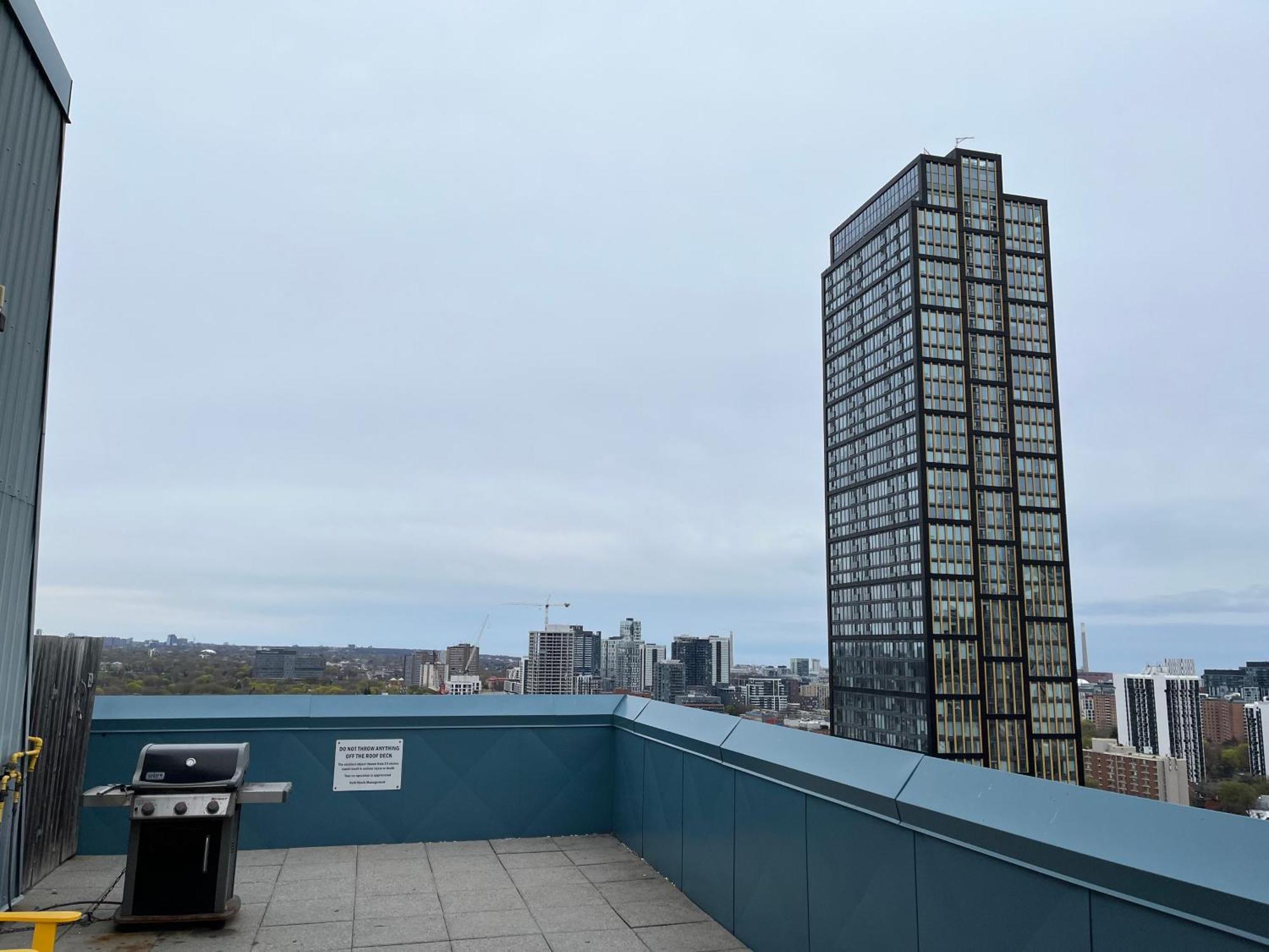 Neill Wycik Hostel Toronto