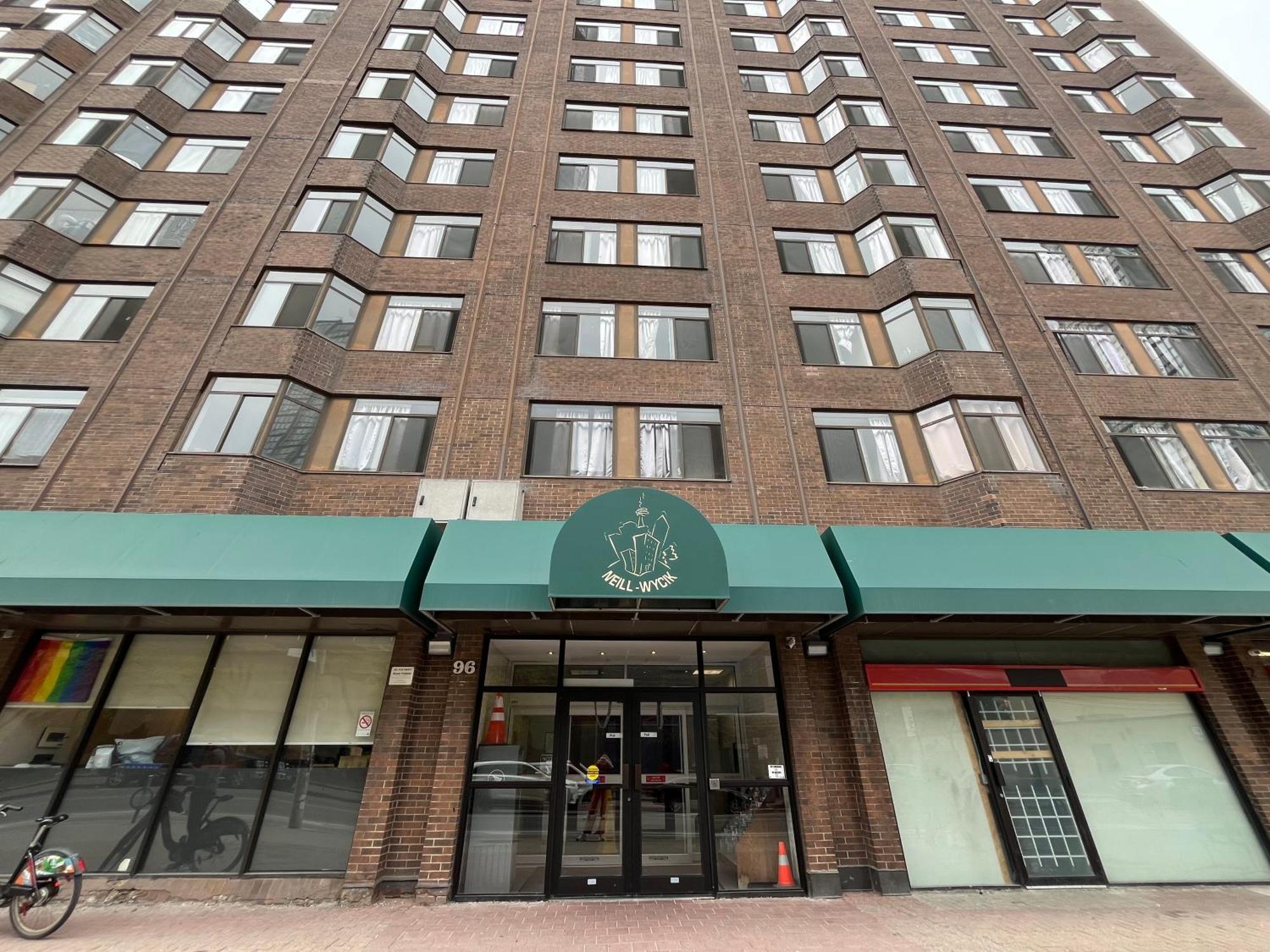 Neill Wycik Hostel Toronto